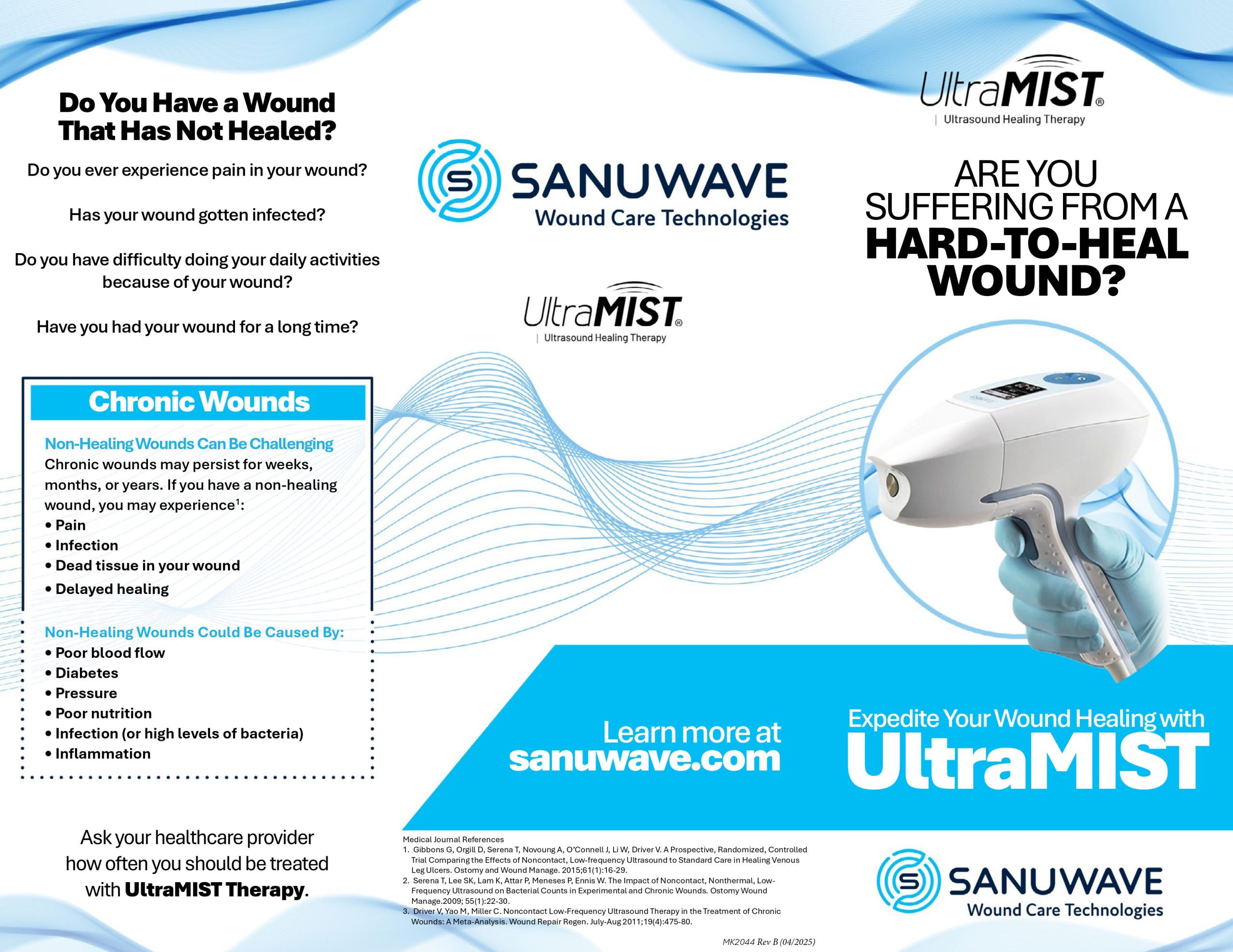 UltraMIST® Therapy